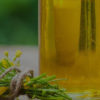 Organic essential oil manufacturing analysis and packaging management
