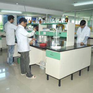 Lab and Processing Unit